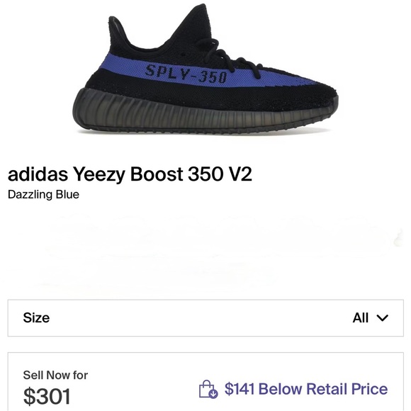 YEEZY 350 BOOST!!!